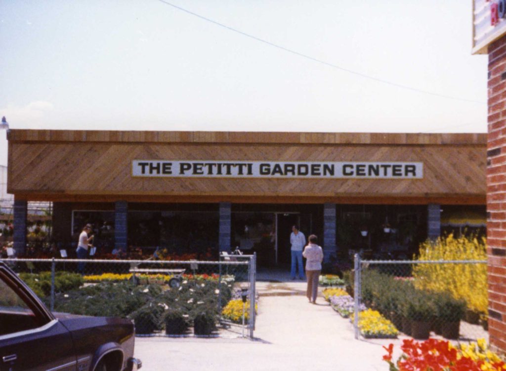 Petitti Family History | Petitti Garden Centers