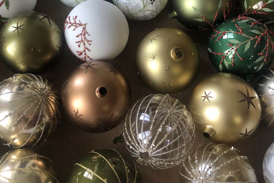 Holiday Ornaments For The Season Petitti Garden Centers
